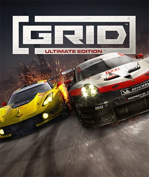 GRID: Ultimate Edition (v1.0.118.9362 + 8 DLCs, MULTi7) [FitGirl Repack, Selective Download - from 37.1 GB]