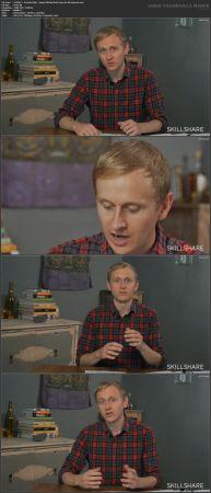 [ DevCourseWeb ] Skillshare - Humor Writing - Write Funny for the Internet