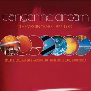 Tangerine Dream - The Virgin Years 1977-1983 (2012) mp3 320 Soup
