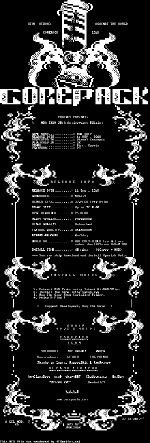 NBA 2K19 20th Anniversary Edition [MULTi9] Selective Download - CorePack | 37 GB