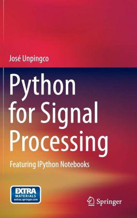 [ FreeCourseWeb ] Python for Signal Processing - Featuring Ipython Notebooks (EPUB)