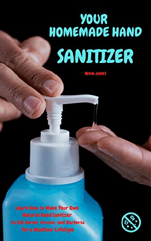 [ FreeCourseWeb ] Your Homemade Hand Sanitizer- Learn How to Make Your Own Natural Hand Sanitizer to Kill Germs, Viruses & Bacteria