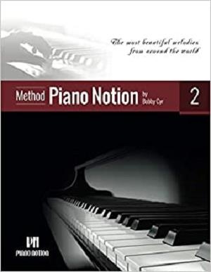 [ FreeCourseWeb ] Piano Notion Method Book Two - The most beautiful melodies from around the world