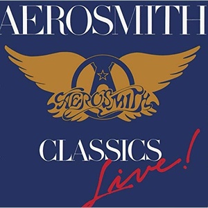 Aerosmith - Classics Live! (1986) (320) [DJ]