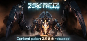 Wayward Terran Frontier: Zero Falls v0.9.1.02