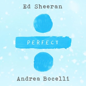 Ed Sheeran Perfect Symphony with Andrea Bocelli Single 2017 Mp3 320kbps Hunter