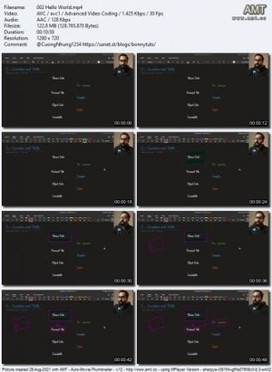 Udemy - C + + from Beginners to Object Oriented Data Structures