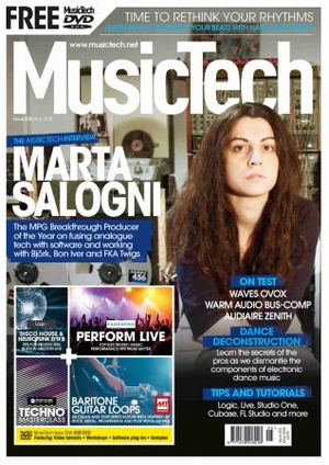 Music Tech Magazine - May 2020