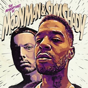 Kid Cudi The Adventures of Moon Man & Slim Shady (feat. Eminem) Rap Single~(2020) [320] kbps Beats⭐