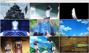 [HR] 100-man no Inochi no Ue ni Ore wa Tatte Iru S01E01 [Web 1080p HEVC E-OPUS Multi] HR-DR