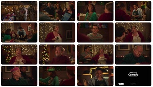 Two Doors Down 2022 Christmas Special (1280x720p HD, 50fps, soft Eng subs)