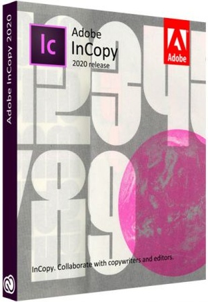 Adobe InCopy 2020 v15.0.155 (x64) Pre-Activated [FileCR]