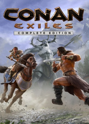 Conan Exiles - Complete Edition (v2.6 + All DLCs + Online Multiplayer + Bonus Contents + MULTi12) (From 59.5) - [DODI Repack]