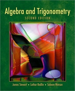 [ DevCourseWeb ] Algebra and Trigonometry, 2nd Edition by James Stewart, Lothar Redlin