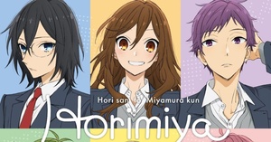 Horimiya - Season 1 (Complete) [1080p HD] [HEVC-265 10bit] [Multi-Subs]