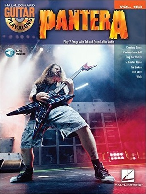[ FreeCourseWeb ] Pantera Songbook- Guitar Play-Along
