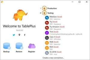 TablePlus 5.0.2 Final Full Version