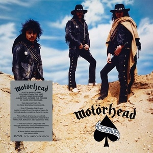 [hard rock/heavy metal] (2020) Motörhead - Ace of Spades [40th Anniversary Deluxe Edition] [FLAC] [DarkAngie]