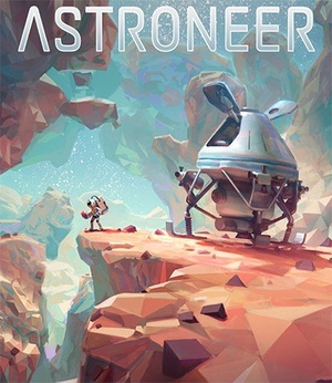 ASTRONEER (v1.3.11.0/Lunar Update, MULTi13) [FitGirl Repack]