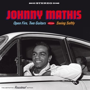 Johnny Mathis - Open Fire 2 Guitars (2021) Mp3 320kbps [PMEDIA] ⭐️