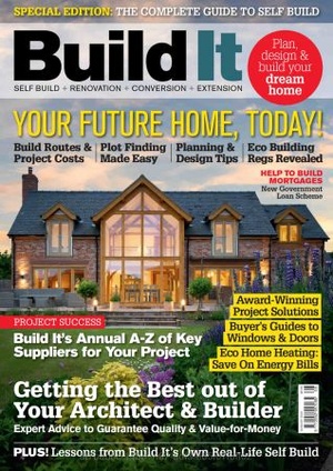 Build It - Augustust 2022