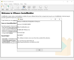 VMware InstallBuilder Enterprise v21.3.0 (x64) Portable [FTUApps]