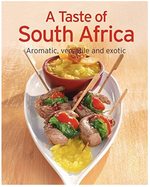 A Taste of South Africa-Naumann und Göbel Editors(ePUB)