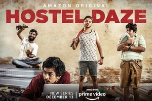 Hostel Daze S01 (2019) 720p WEBRip AAC 5.1 H264 ~RONIN~