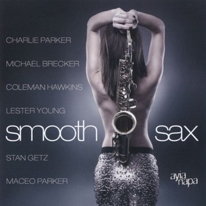 VA - Smooth Sax (2018) mp3 320 Kbps FMDL