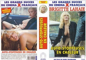 Auto-stoppeuses en chaleur - (Claude Bernard-Aubert (as Burt Tranbaree)- F.F.C.M.- Shangrila Productions)