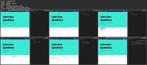 Udemy - JavaScript Interview Questions - Master JavaScript