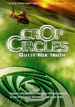 Crop Circles - Quest for Truth (2002) 600p WEB x264 Dr3adLoX