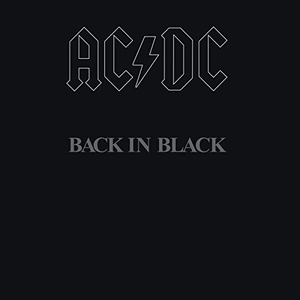 AC DC - Back In Black UHD (2010 - Hard rock) [Flac 24-96]