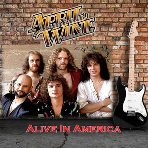 April Wine - Alive In America (2023) FLAC [PMEDIA] ⭐️