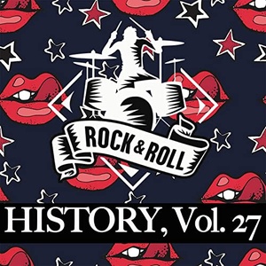 VA - Rock & Roll History, Vol. 27 (2021) Mp3 320kbps [PMEDIA] ⭐️