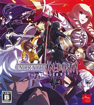 UNDER NIGHT IN-BIRTH Exe:Late[st] (+ All DLCs & OST, MULTi4) [FitGirl Repack]