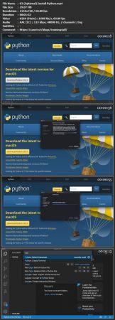 Skillshare - Code the classic game Tetris in Python - Programming for beginners