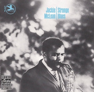 Jackie McLean - Strange Blues (1957) [EAC-FLAC]