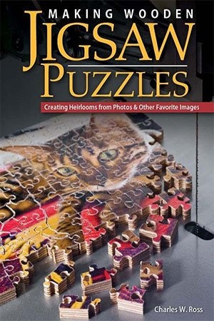 [ FreeCourseWeb ] Making Wooden Jigsaw Puzzles- Creating Heirlooms from Photos & Other Favorite Images