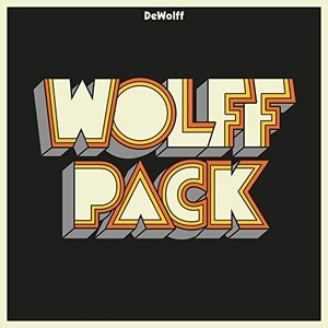 DeWolff - Wolffpack (2021) Mp3 320kbps [PMEDIA] ⭐️