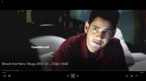 Bharat Ane Nenu Telugu DVD Scr 720px 1 4GB
