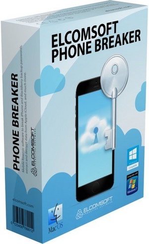 Elcomsoft Phone Breaker 8 30 27417 Forensic Edition key