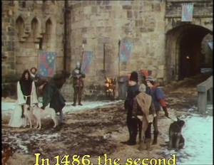 Blackadder.Season.1.Episode.2.The.Foretelling.H265.1080p.DVDRip.EzzRips