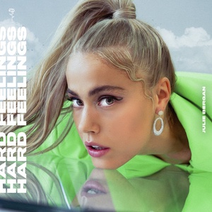 Julie Bergan - Hard Feelings HD (2020 - Pop Elettronica) [Flac 16-44]