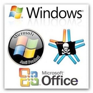Microsoft Toolkit v2.7.2 Office and Windows Activator - [PacMac]