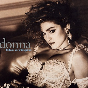 Madonna Like a Virgin (Reissue) 1984 [320] kbps Beats[TGx]⭐