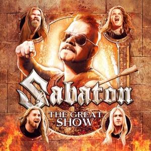 Sabaton - The Great Show (2021) [24 Bit Hi-Res] FLAC [PMEDIA] ⭐️