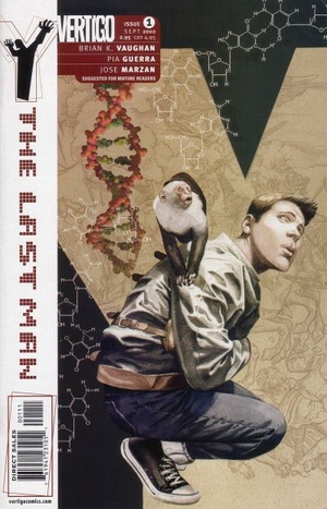 Y – The Last Man Comic Collection [Thomas]