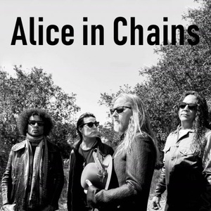 Alice In Chains - Discography (1990-2018) [FLAC] [DJ]