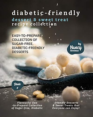 [ FreeCourseWeb ] Diabetic-Friendly Dessert & Sweet Treat Recipe Collection - Easy-to-Prepare Collection of Sugar-free,Diabetic-friendly Desserts